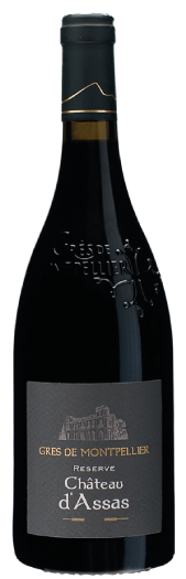 Château d'Assas reserve