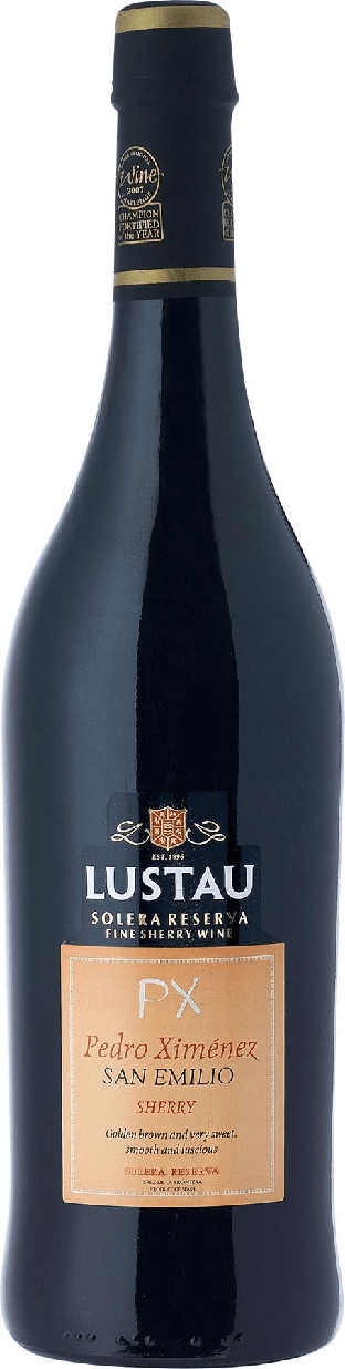 Lustau PX San Emilio
